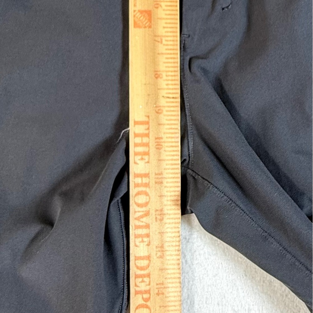 Lululemon‎ Commission Slim Pant Mens 31x30 Warpstreme Performance Chino LM5875S - Picture 7 of 8